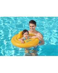 Plavák Bestway® 32096, Baby seat, detský, nafukovací, okrúhla sedačka pre deti, do vody, 69 cm