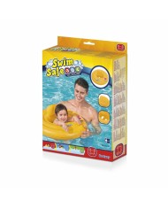 Plavák Bestway® 32096, Baby seat, detský, nafukovací, okrúhla sedačka pre deti, do vody, 69 cm
