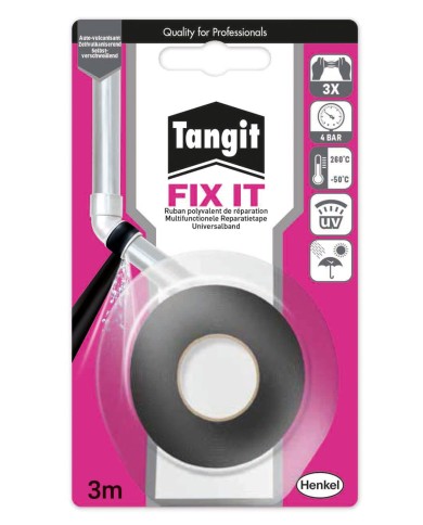 Páska Tangit Fix It, L-3 m, tesniaca