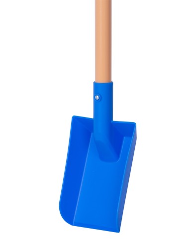 Lopatka Strend Pro S406-7, detská, rovná, plastová, 80x910 mm