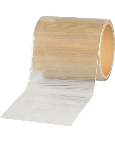 Páska Strend Pro, 100 mm, L-1 m, opravná, na bazény, vodeodolná, transparentná