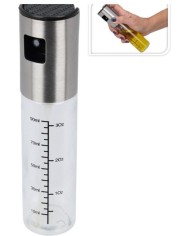 Rozprašovač/dávkovač oleja 100 ml sklo