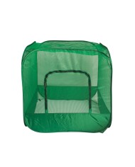 Sieť proti vtákom s konštrukciou 100x100x100cm GARDENKUS