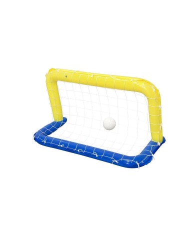 Bránka Bestway® 52123, detská, nafukovacia brána do vody s loptou, 137x66 cm