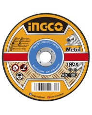 Kotúč rezný kov 125x1,2x22,2mm INGCO KLC