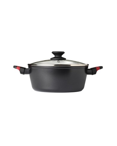 Kastról + pokrievka 24cm OPTIMA PYREX