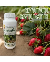 Hnojivo-biostimulant ekofertile plant 1l