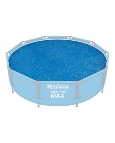 Plachta Bestway® FlowClear™, 58241, solárna, bazénová, 305 cm