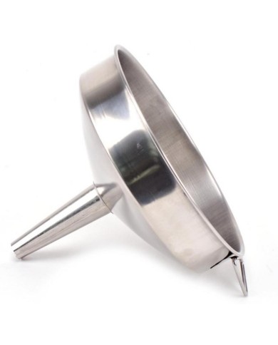Lievik 10cm nerez