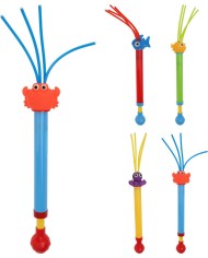 Pištoľ vodná detská 35 cm mix