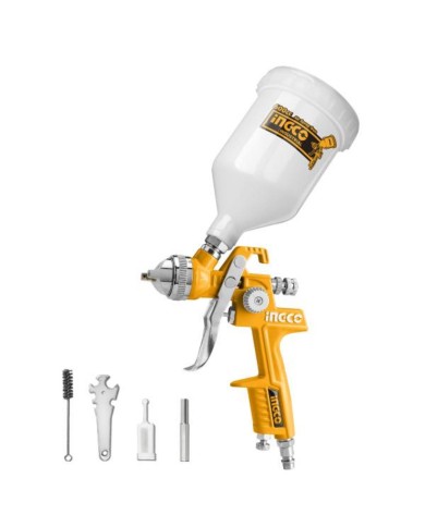 Pištol striekacia ASG1061 INGCO, 1,4mm INDUSTRIAL