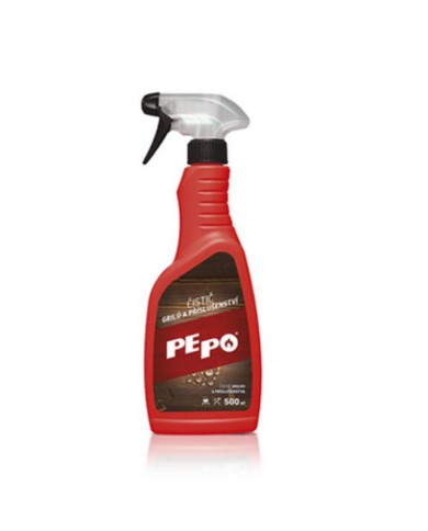 Čistič grilov PEPO 0.5 l KLC