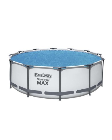 Plachta Bestway® FlowClear™, 58242, solárna, bazénová, 366 cm