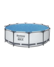 Plachta Bestway® FlowClear™, 58242, solárna, bazénová, 366 cm