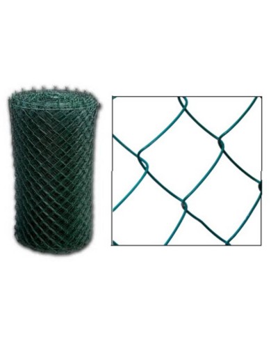 Pletivo ohradové PVC 150/25 m bal oko 55x55 KLC