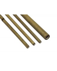 Tyč oporná k rastlinám 120cm bambus /cca 8 mm /