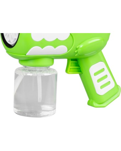 Bublifuk Strend Pro, pištoľ, krokodíl, 80 ml