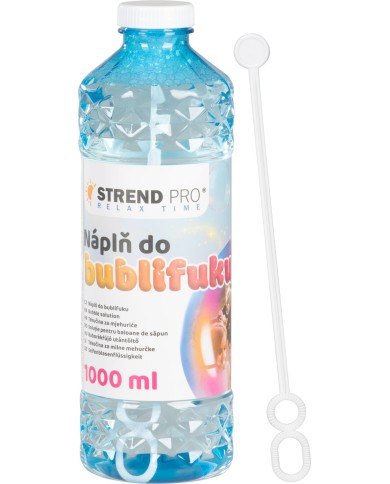 Náplň do bublifuku Strend Pro, 1000 ml