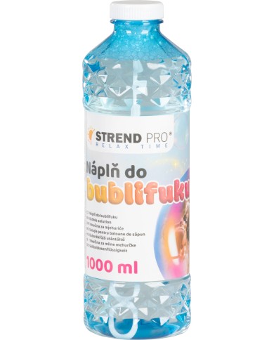 Náplň do bublifuku Strend Pro, 1000 ml