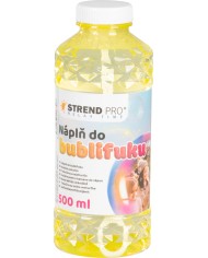 Náplň do bublifuku Strend Pro, 500 ml