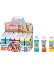 Bublifuk Strend Pro, s hrou, 60 ml, mix farieb
