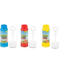 Bublifuk Strend Pro, s hrou, 60 ml, mix farieb