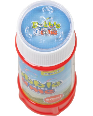 Bublifuk Strend Pro, s hrou, 60 ml, mix farieb
