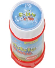 Bublifuk Strend Pro, s hrou, 60 ml, mix farieb