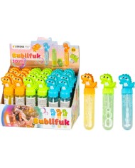 Bublifuk Strend Pro, dráčik, 30 ml, mix farieb