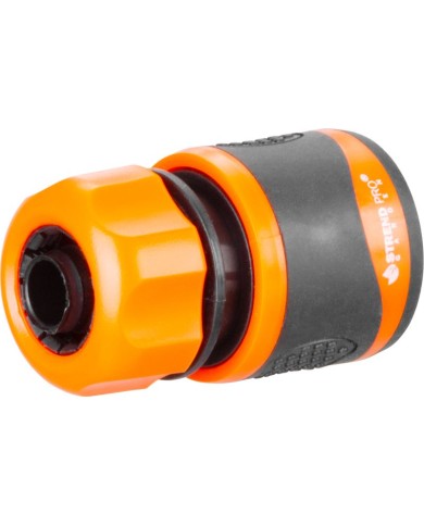 Rýchlospojka Strend Pro SoftTouch C3005RDX, 1/2", na hadicu, záhradná