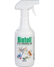 Insekticid Biotoll® Universal Pro na hmyz, 500 ml