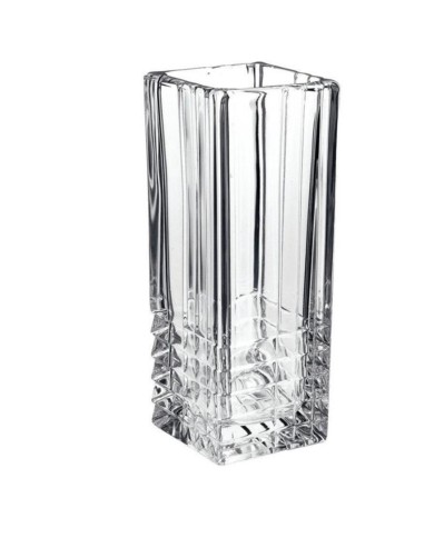 Váza DUEMILA 23cm, sklo