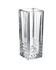 Váza DUEMILA 23cm, sklo