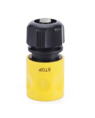 Rýchlospojka 1/2" STOP na hadicu GARDENKUS KLC