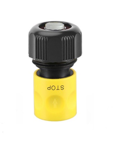 Rýchlospojka 3/4" STOP na hadicu GARDENKUS KLC
