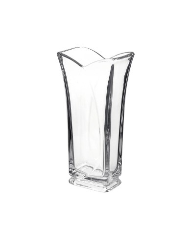 Váza VINCIANA 22,6cm, sklo