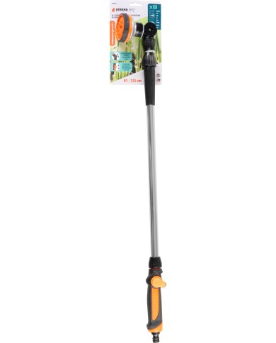 Rozprašovač Strend Pro Garden, teleskopický, zavlažovací, záhradný, sprcha, 8 vzorov