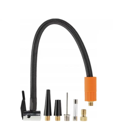 Kompresor AKU + powerbanka 7500mAh, pumpa