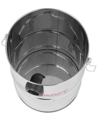 Vysávač Worcraft CAVC-S20Li-18L ShareSYS, 20V Li-Ion, HEPA filter, na popol