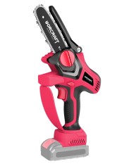 Píla Worcraft CHS-S20LiB ShareSYS, 20V Li-Ion, ručná, mini reťazová, bezuhlíková, lišta 15 cm (náhrada 114852)