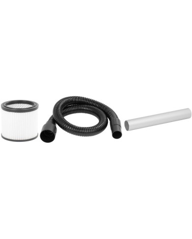 Vysávač Worcraft CAVC-S20Li-18L ShareSYS, 20V Li-Ion, HEPA filter, na popol