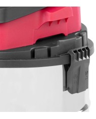 Vysávač Worcraft CVC-S20Li-20L ShareSYS, 20V Li-Ion, Wet&Dry, suché/mokré vysávanie, priemyselný