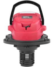 Vysávač Worcraft CVC-S20Li-20L ShareSYS, 20V Li-Ion, Wet&Dry, suché/mokré vysávanie, priemyselný