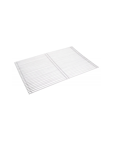 Rošt 60x40 cm grilovací KLC