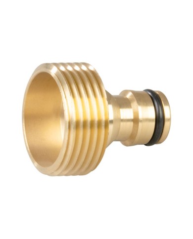Adaptér Strend Pro Garden, Ms, G1" (31 mm), vonkajší závit, záhradný