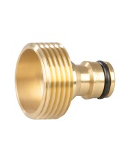 Adaptér Strend Pro Garden, Ms, G1" (31 mm), vonkajší závit, záhradný