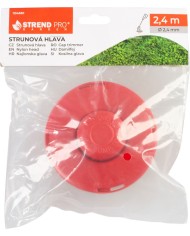 Hlava Strend Pro Garden, na krovinorez, strunová, na silon, náhradná, polybag packing