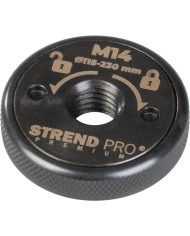 Matica na rýchloupínanie Strend Pro Premium, do uhlovej brúsky, prášková metalurgia