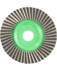 Kotúč Strend Pro Premium 115 x 22 mm, brúsny, P60, diamantový, lamelový