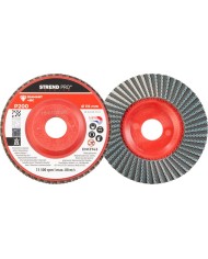 Kotúč Strend Pro Premium 115 x 22 mm, brúsny, P200, diamantový, lamelový